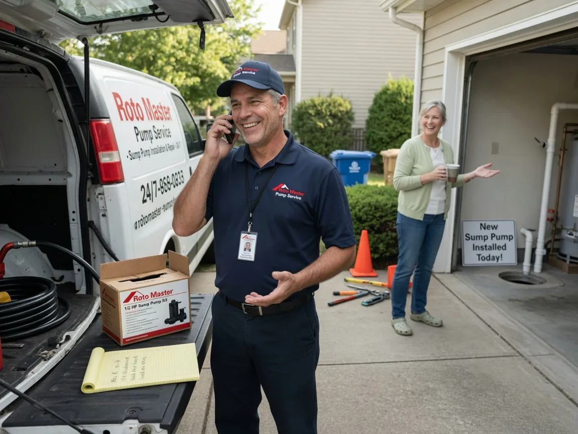 Sump Pump Installation Palatine, IL FAQs